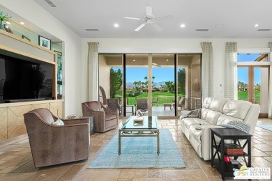 Discover this beautiful golf course home with breathtaking on Indian Wells Golf Resort and Country Club in California - for sale on GolfHomes.com, golf home, golf lot