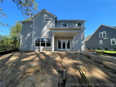 Austin CC2574 ''C'' 4BR/2.5BA Energy Plus Home with 2574SF! Main on Legacy Golf Links in North Carolina - for sale on GolfHomes.com, golf home, golf lot