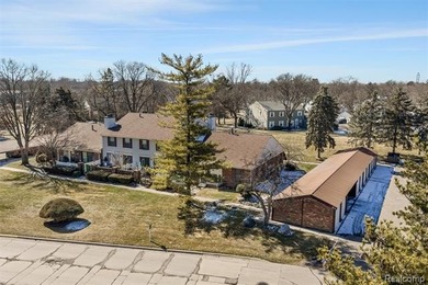 ***Highest & Best due Monday, March 9th by 4 PM***  Welcome home on Fern Hill Country Club in Michigan - for sale on GolfHomes.com, golf home, golf lot