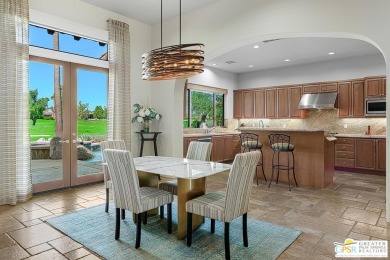 Discover this beautiful golf course home with breathtaking on Indian Wells Golf Resort and Country Club in California - for sale on GolfHomes.com, golf home, golf lot