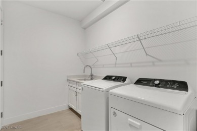STUNNING NEW CONSTRUCTION VILLA IN BABCOCK RANCH, FL 55+ on Babcock National Golf Course in Florida - for sale on GolfHomes.com, golf home, golf lot