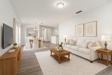 One or more photo(s) has been virtually staged. Step into a home on The Links of Lake Bernadette in Florida - for sale on GolfHomes.com, golf home, golf lot