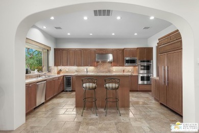 Discover this beautiful golf course home with breathtaking on Indian Wells Golf Resort and Country Club in California - for sale on GolfHomes.com, golf home, golf lot