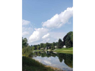 Affordable building site on Lake Laura-- Canadian Lakes .  High on Canadian Lakes Country Club-The Royal Course in Michigan - for sale on GolfHomes.com, golf home, golf lot