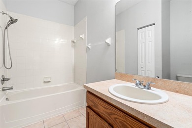 One or more photo(s) has been virtually staged. Step into a home on The Links of Lake Bernadette in Florida - for sale on GolfHomes.com, golf home, golf lot