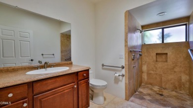 Experience the best of desert living at 72331 Magnesia Falls on Rancho Mirage Country Club in California - for sale on GolfHomes.com, golf home, golf lot