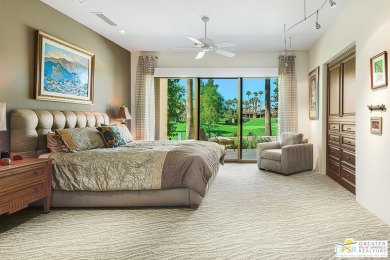 Discover this beautiful golf course home with breathtaking on Indian Wells Golf Resort and Country Club in California - for sale on GolfHomes.com, golf home, golf lot