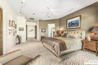 Discover this beautiful golf course home with breathtaking on Indian Wells Golf Resort and Country Club in California - for sale on GolfHomes.com, golf home, golf lot