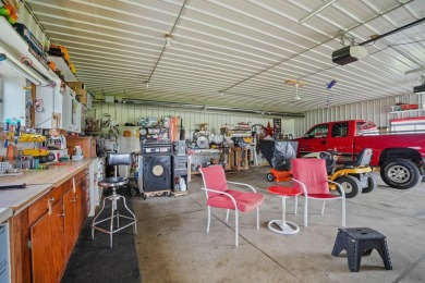 Situated on nearly an acre along a hard-surfaced road at the on Aplington Recreation Complex in Iowa - for sale on GolfHomes.com, golf home, golf lot