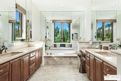 Discover this beautiful golf course home with breathtaking on Indian Wells Golf Resort and Country Club in California - for sale on GolfHomes.com, golf home, golf lot