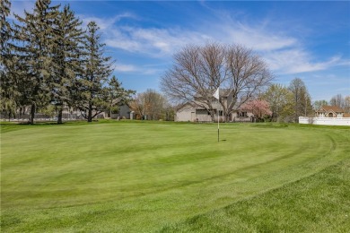 STUNNING CONTEMPORARY COLONIAL WHERE TIMELESS ELEGANCE MEETS on Webster Golf Club - West in New York - for sale on GolfHomes.com, golf home, golf lot