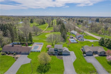 STUNNING CONTEMPORARY COLONIAL WHERE TIMELESS ELEGANCE MEETS on Webster Golf Club - West in New York - for sale on GolfHomes.com, golf home, golf lot