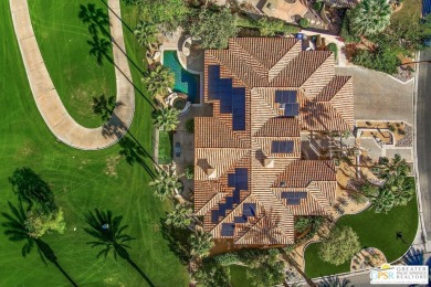 Discover this beautiful golf course home with breathtaking on Indian Wells Golf Resort and Country Club in California - for sale on GolfHomes.com, golf home, golf lot