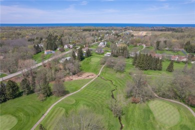 STUNNING CONTEMPORARY COLONIAL WHERE TIMELESS ELEGANCE MEETS on Webster Golf Club - West in New York - for sale on GolfHomes.com, golf home, golf lot