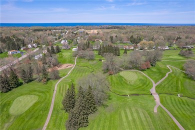 STUNNING CONTEMPORARY COLONIAL WHERE TIMELESS ELEGANCE MEETS on Webster Golf Club - West in New York - for sale on GolfHomes.com, golf home, golf lot