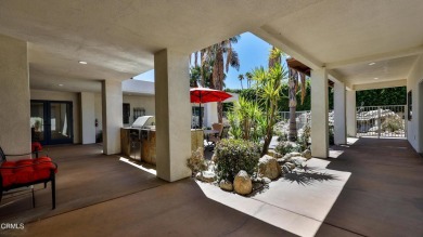 Experience the best of desert living at 72331 Magnesia Falls on Rancho Mirage Country Club in California - for sale on GolfHomes.com, golf home, golf lot