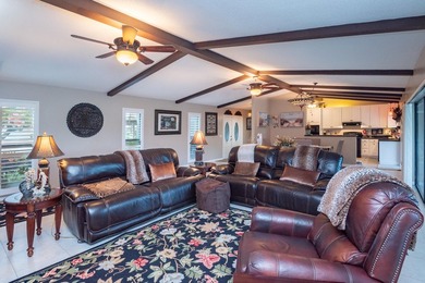 Welcome to YCC! This particular 4 Bedroom, 4 Bath pool home on Yacht and Country Club in Florida - for sale on GolfHomes.com, golf home, golf lot