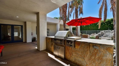 Experience the best of desert living at 72331 Magnesia Falls on Rancho Mirage Country Club in California - for sale on GolfHomes.com, golf home, golf lot