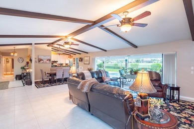 Welcome to YCC! This particular 4 Bedroom, 4 Bath pool home on Yacht and Country Club in Florida - for sale on GolfHomes.com, golf home, golf lot