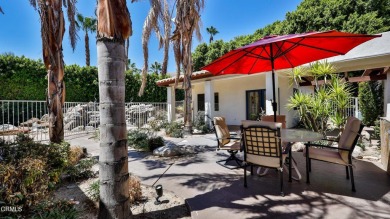 Experience the best of desert living at 72331 Magnesia Falls on Rancho Mirage Country Club in California - for sale on GolfHomes.com, golf home, golf lot