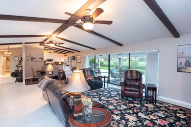 Welcome to YCC! This particular 4 Bedroom, 4 Bath pool home on Yacht and Country Club in Florida - for sale on GolfHomes.com, golf home, golf lot