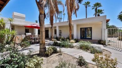 Experience the best of desert living at 72331 Magnesia Falls on Rancho Mirage Country Club in California - for sale on GolfHomes.com, golf home, golf lot