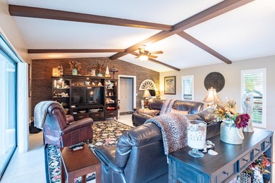 Welcome to YCC! This particular 4 Bedroom, 4 Bath pool home on Yacht and Country Club in Florida - for sale on GolfHomes.com, golf home, golf lot