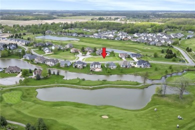 Looking to build in a peaceful serene community with views of on Grey Hawk Golf Club in Ohio - for sale on GolfHomes.com, golf home, golf lot