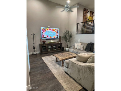 Amazing views of Reflection Bay Golf Course from your private on Reflection Bay Golf Club in Nevada - for sale on GolfHomes.com, golf home, golf lot