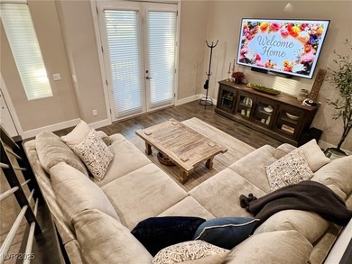 Amazing views of Reflection Bay Golf Course from your private on Reflection Bay Golf Club in Nevada - for sale on GolfHomes.com, golf home, golf lot