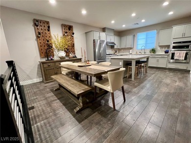 Amazing views of Reflection Bay Golf Course from your private on Reflection Bay Golf Club in Nevada - for sale on GolfHomes.com, golf home, golf lot