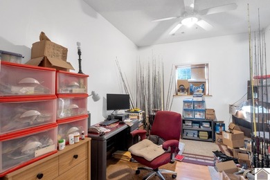 Private and Peaceful describe this 21.4 acre property located on Miller Memorial Golf Course in Kentucky - for sale on GolfHomes.com, golf home, golf lot