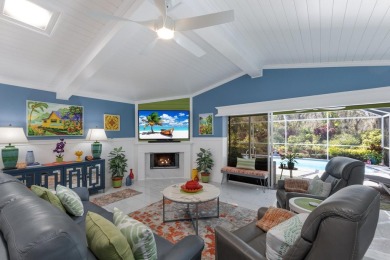 Under contract-accepting backup offers. Welcome to this stunning on River Wilderness Golf and Country Club in Florida - for sale on GolfHomes.com, golf home, golf lot