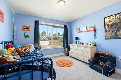 Better than new construction, move right in! Golf course lot on Reedy Creek Golf Course in North Carolina - for sale on GolfHomes.com, golf home, golf lot