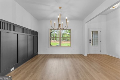 NEW CONSTRUCTION - MOVE IN READY!  *The Copeland* by Trademark on Raintree Country Club in Georgia - for sale on GolfHomes.com, golf home, golf lot