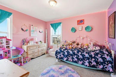 Better than new construction, move right in! Golf course lot on Reedy Creek Golf Course in North Carolina - for sale on GolfHomes.com, golf home, golf lot