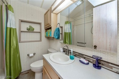 Fountain View Park, a vibrant and active 55+ community! This on Del Tura Golf and Country Club in Florida - for sale on GolfHomes.com, golf home, golf lot