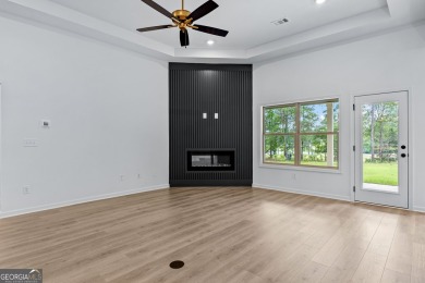 NEW CONSTRUCTION - MOVE IN READY!  *The Copeland* by Trademark on Raintree Country Club in Georgia - for sale on GolfHomes.com, golf home, golf lot