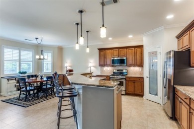 Welcome to your dream home in Robson Ranch TX - where lifestyle on Wildhorse Golf Club of Robson Ranch in Texas - for sale on GolfHomes.com, golf home, golf lot