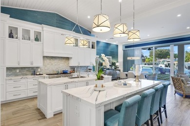 Premier,waterfront Coral Ridge Country Club home,expanded,fully on Coral Ridge Country Club in Florida - for sale on GolfHomes.com, golf home, golf lot