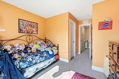 Better than new construction, move right in! Golf course lot on Reedy Creek Golf Course in North Carolina - for sale on GolfHomes.com, golf home, golf lot