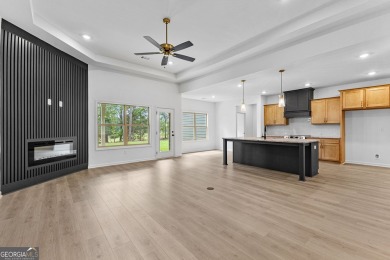 NEW CONSTRUCTION - MOVE IN READY!  *The Copeland* by Trademark on Raintree Country Club in Georgia - for sale on GolfHomes.com, golf home, golf lot