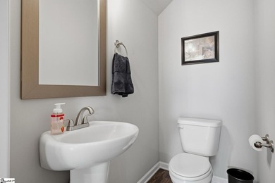 Rarely do you find a home that combines a 1-acre cul-de-sac lot on Cobbs Glen Country Club in South Carolina - for sale on GolfHomes.com, golf home, golf lot