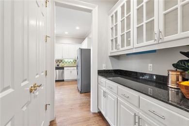 Welcome home to 2182 McKinley Road NW, where refined Buckhead on Bobby Jones Golf Club in Georgia - for sale on GolfHomes.com, golf home, golf lot