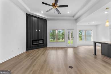 NEW CONSTRUCTION - MOVE IN READY!  *The Copeland* by Trademark on Raintree Country Club in Georgia - for sale on GolfHomes.com, golf home, golf lot