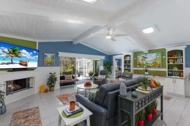 Under contract-accepting backup offers. Welcome to this stunning on River Wilderness Golf and Country Club in Florida - for sale on GolfHomes.com, golf home, golf lot