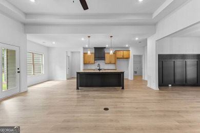 NEW CONSTRUCTION - MOVE IN READY!  *The Copeland* by Trademark on Raintree Country Club in Georgia - for sale on GolfHomes.com, golf home, golf lot