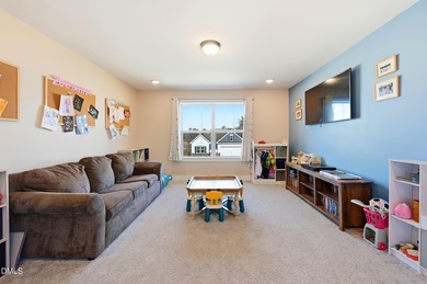 Better than new construction, move right in! Golf course lot on Reedy Creek Golf Course in North Carolina - for sale on GolfHomes.com, golf home, golf lot