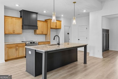 NEW CONSTRUCTION - MOVE IN READY!  *The Copeland* by Trademark on Raintree Country Club in Georgia - for sale on GolfHomes.com, golf home, golf lot