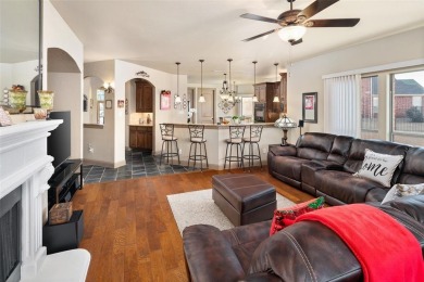 Golf Course Living at its Finest! Don't miss this rare chance to on Woodbridge Golf Club in Texas - for sale on GolfHomes.com, golf home, golf lot